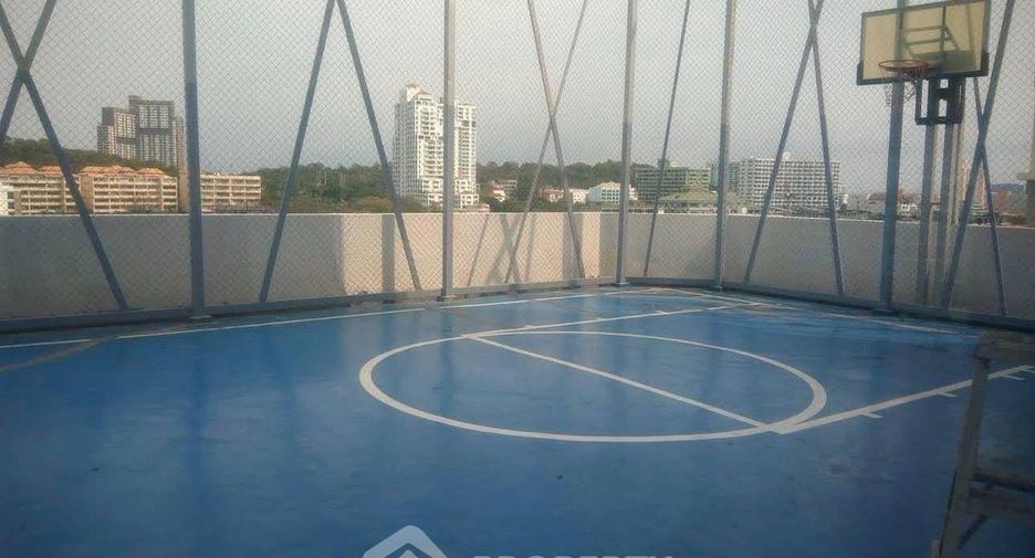 For sale 2 bedrooms condo in Pratumnak, Pattaya