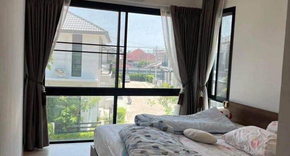 For sale 4 bedrooms house in Mueang Chon Buri, Chonburi