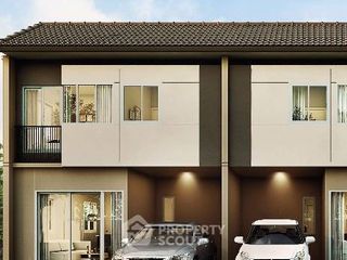 For sale 3 bedrooms townhouse in Mueang Chon Buri, Chonburi
