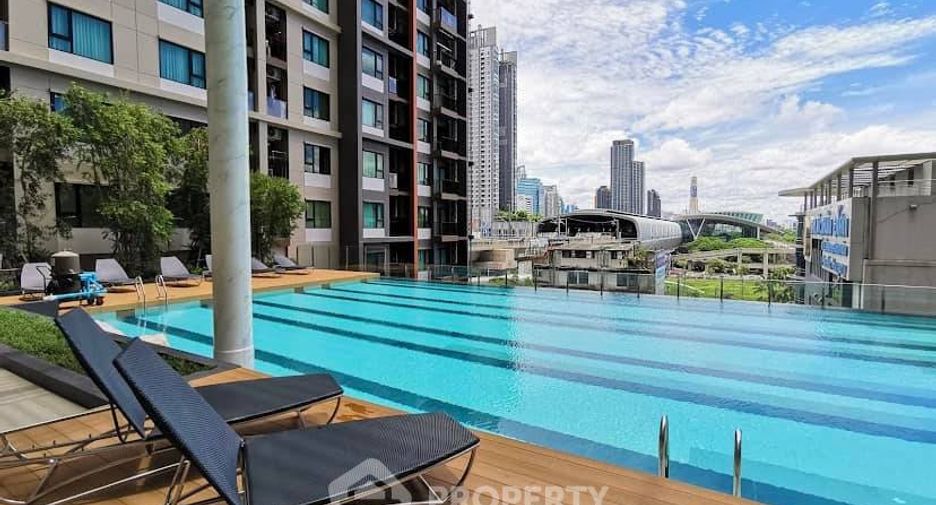 For sale 1 bed condo in Watthana, Bangkok
