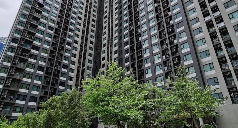 For sale 1 bed condo in Watthana, Bangkok