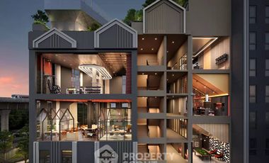 For sale 2 bedrooms condo in Bang Khen, Bangkok