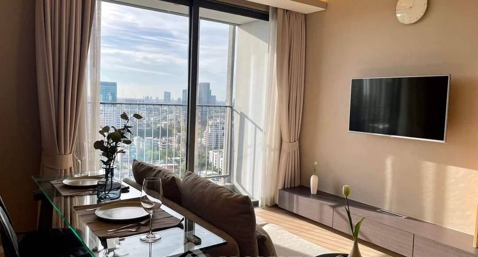 For sale 1 bed condo in Phaya Thai, Bangkok