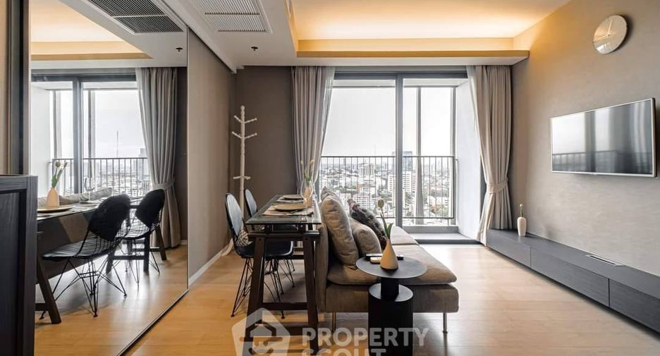 For sale 1 bed condo in Phaya Thai, Bangkok