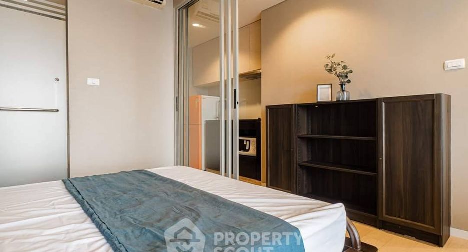 For sale 1 bed condo in Phaya Thai, Bangkok