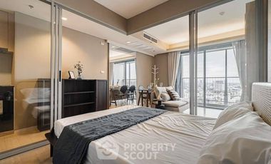 Продажа 1 кровать кондо в Пхая Тхаи, Бангкок