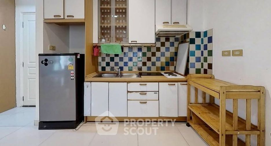 Wohnung zum Kauf mit 2 Zimmer in Dusit, Bangkok