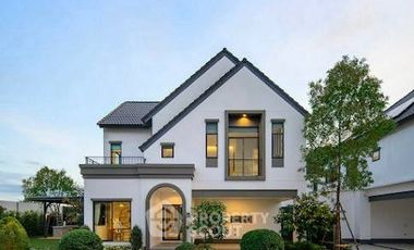 For sale 3 bedrooms house in Bang Sao Thong, Samut Prakan