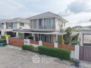 For sale 3 bedrooms house in Phan Thong, Chonburi