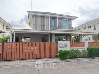 For sale 3 bedrooms house in Phan Thong, Chonburi