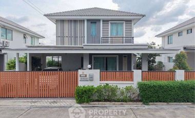 Продажа 3 спальни дом в Phan Thong, Чонбури
