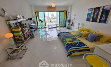 Wohnung zum Kauf mit 1 Zimmer in Pratumnak, Pattaya
