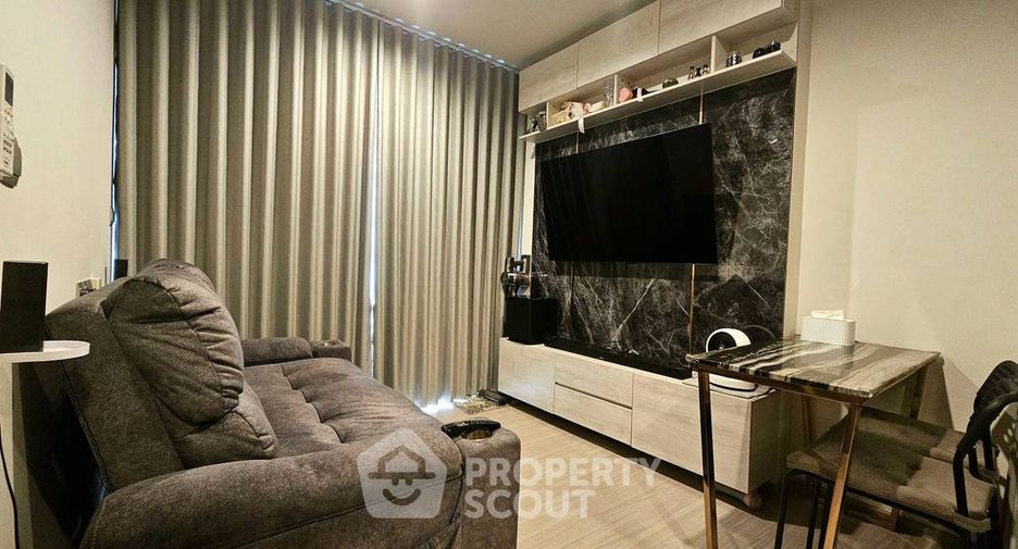 For sale 1 bed condo in Huai Khwang, Bangkok
