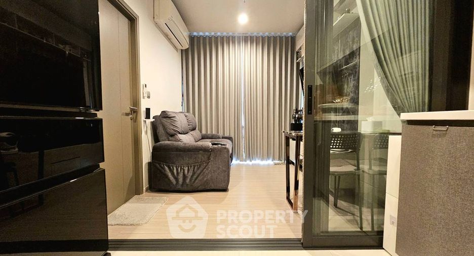 For sale 1 bed condo in Huai Khwang, Bangkok