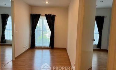 For sale 2 bedrooms condo in Bang Sue, Bangkok