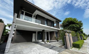Casa en venta de 4 habitaciones en Sai Mai, Bangkok