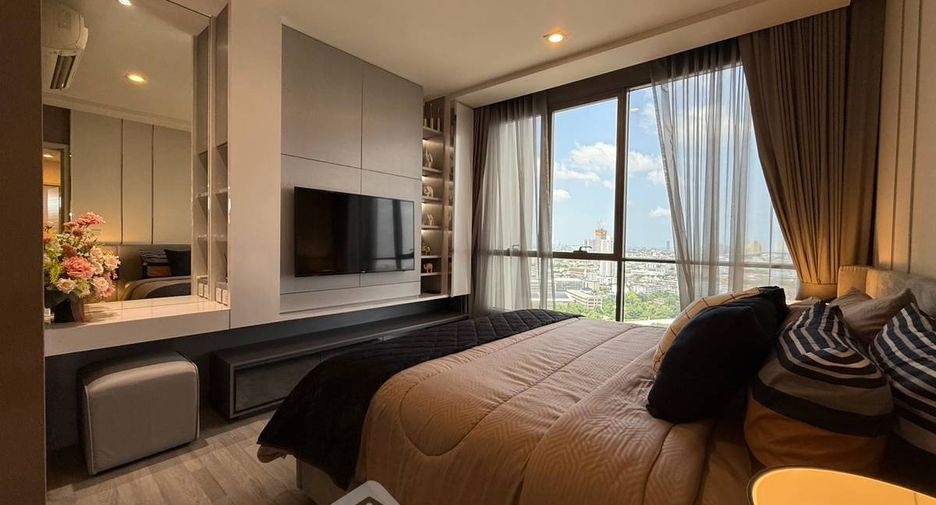 For sale 2 bedrooms condo in Sathon, Bangkok