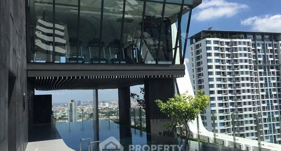 For sale 1 bed condo in Ratchathewi, Bangkok