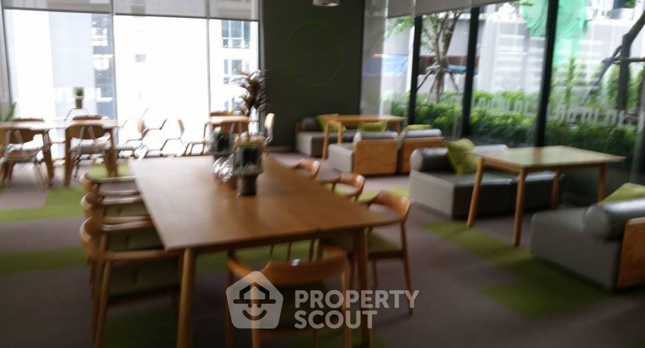 For sale 2 bedrooms condo in Huai Khwang, Bangkok