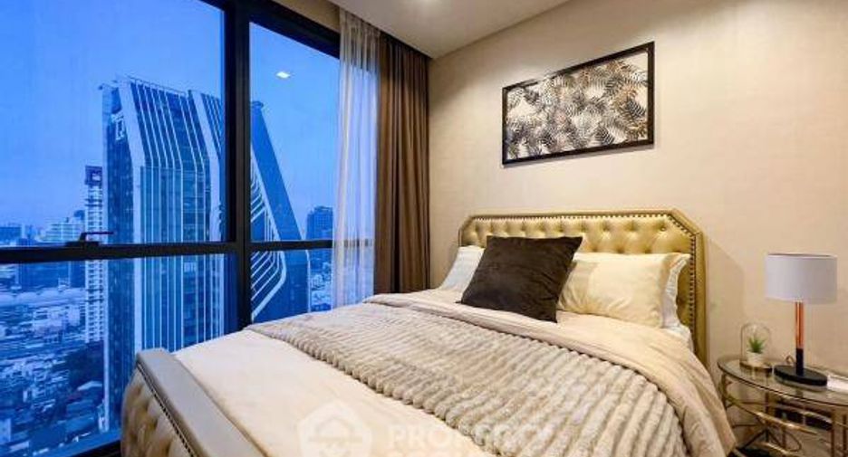 For sale 2 bedrooms condo in Pathum Wan, Bangkok