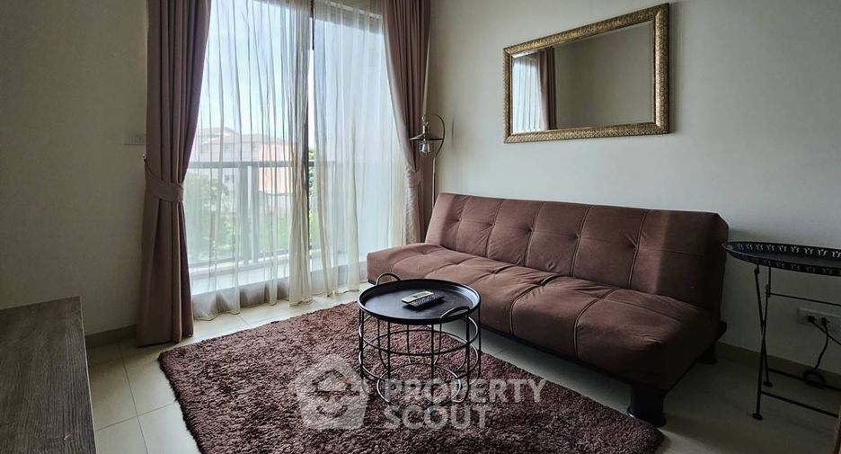 For sale 1 bed condo in Pratumnak, Pattaya