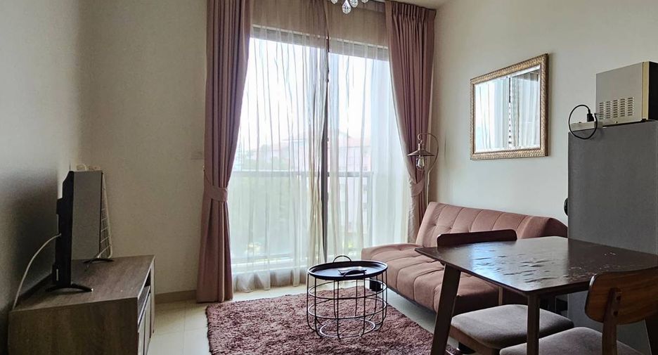 For sale 1 bed condo in Pratumnak, Pattaya