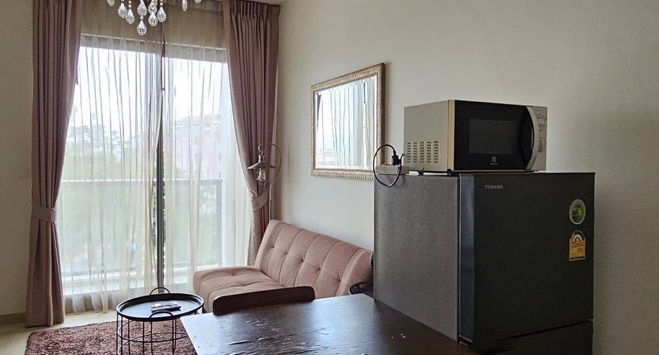 For sale 1 bed condo in Pratumnak, Pattaya