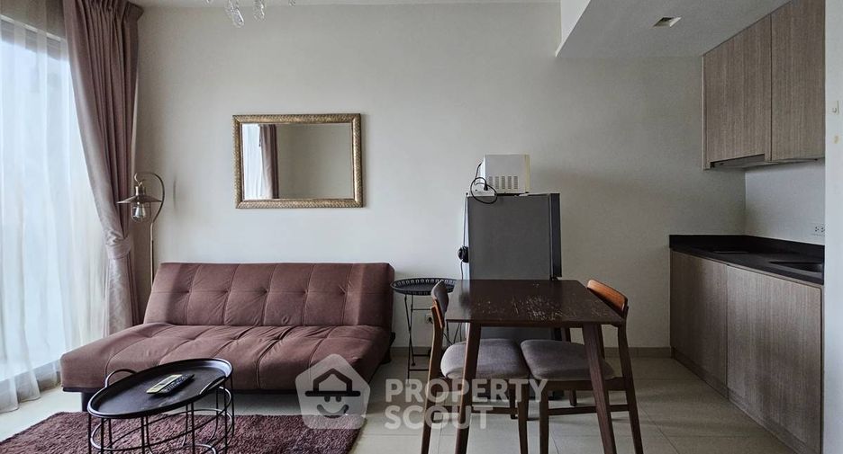 For sale 1 bed condo in Pratumnak, Pattaya