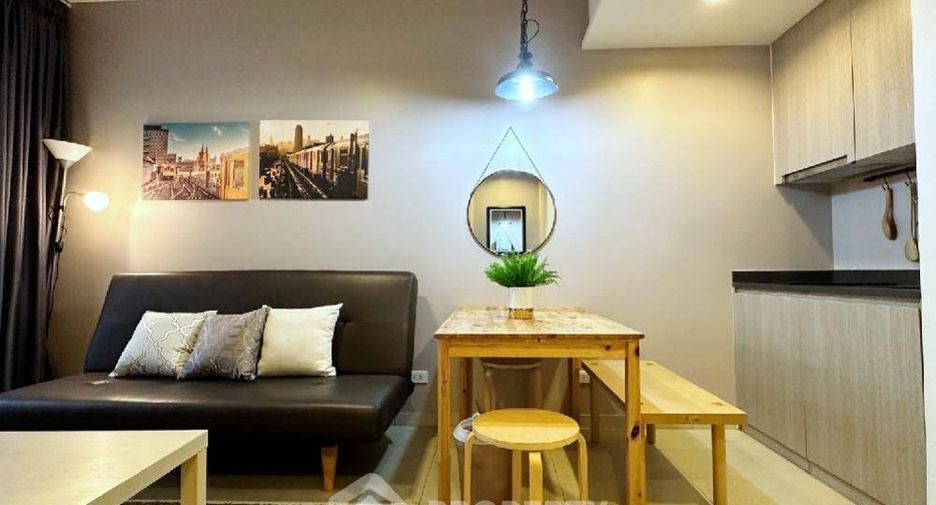 For sale 1 bed condo in Bang Lamung, Chonburi