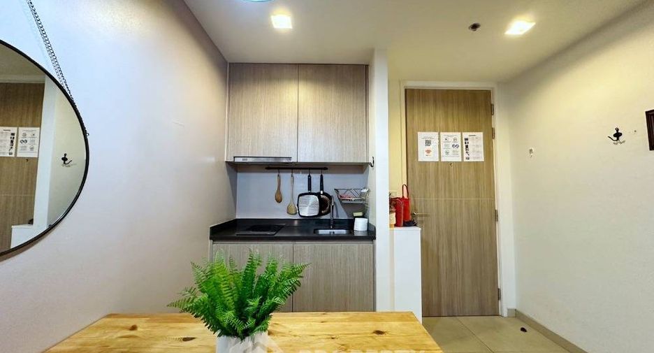 For sale 1 bed condo in Bang Lamung, Chonburi