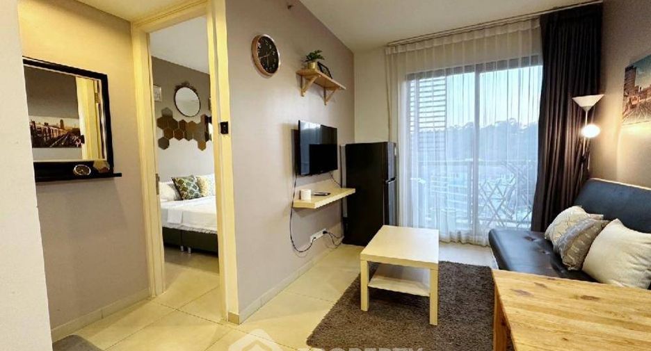 For sale 1 bed condo in Bang Lamung, Chonburi