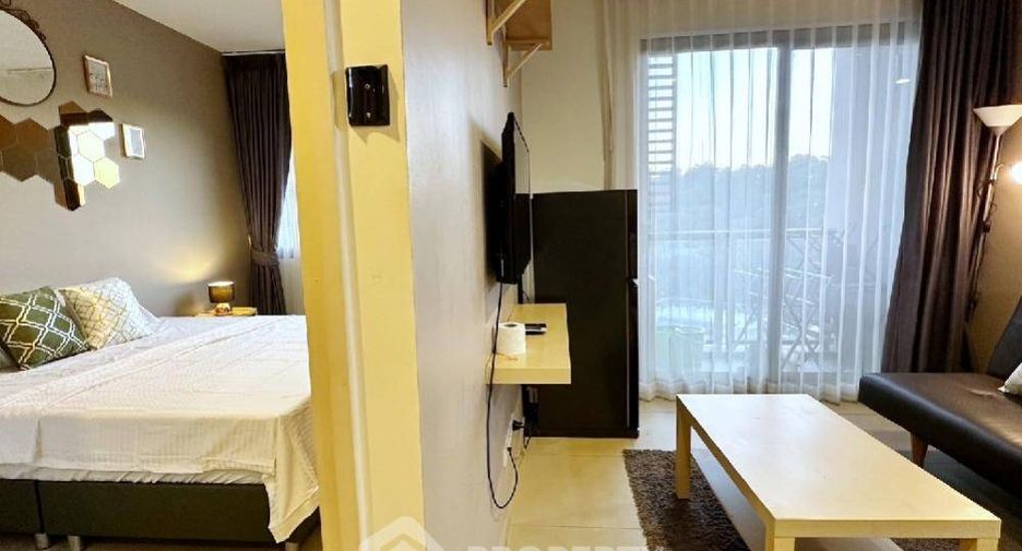 For sale 1 bed condo in Bang Lamung, Chonburi