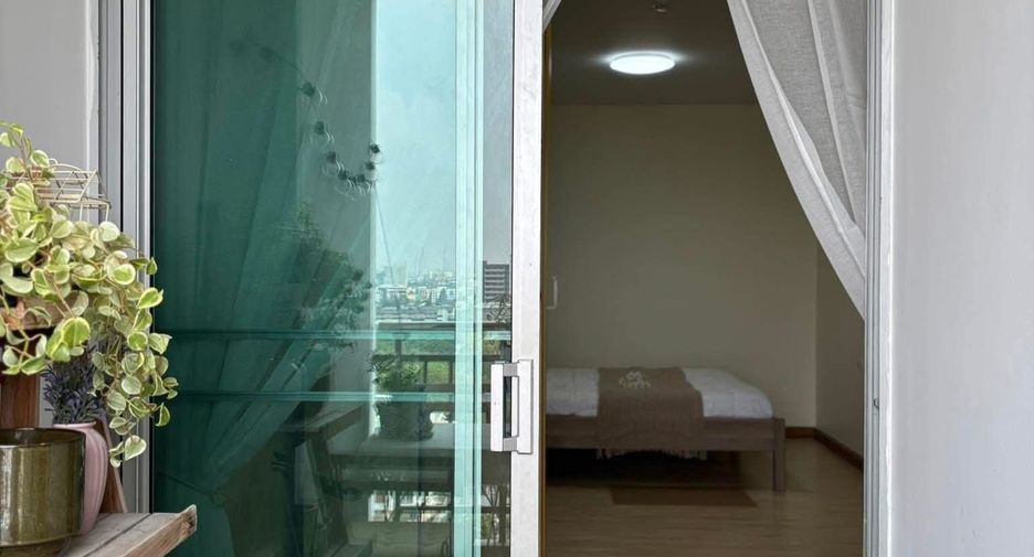 For sale 1 bed condo in Chatuchak, Bangkok