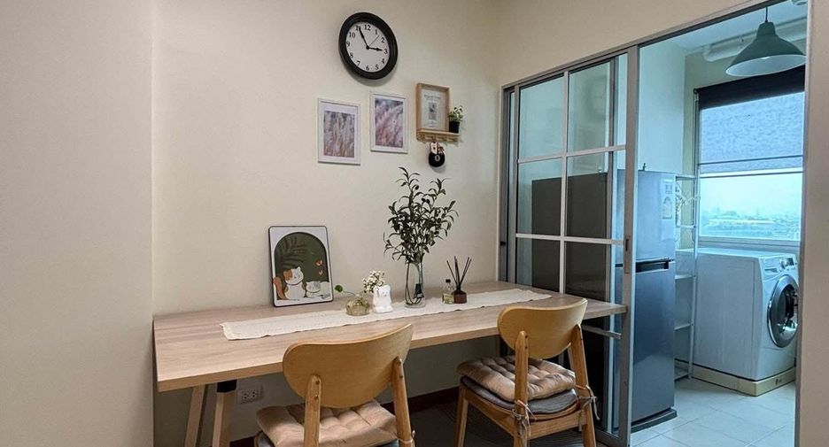 For sale 1 bed condo in Chatuchak, Bangkok