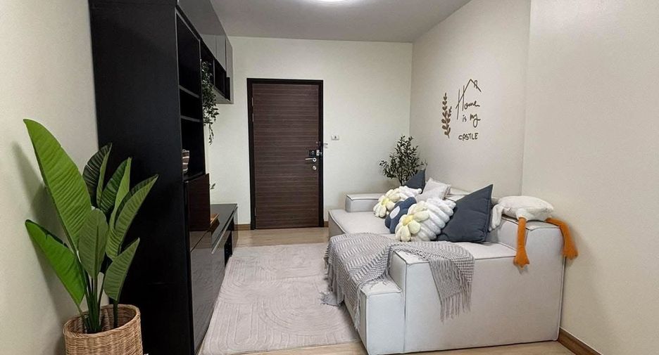 For sale 1 bed condo in Chatuchak, Bangkok