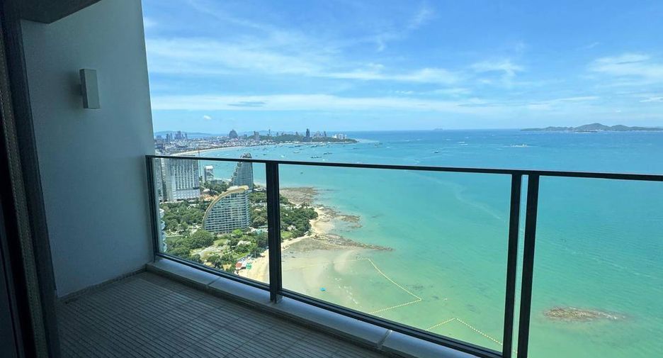 Condo en venta de 3 habitaciones en Bang Lamung, Chonburi