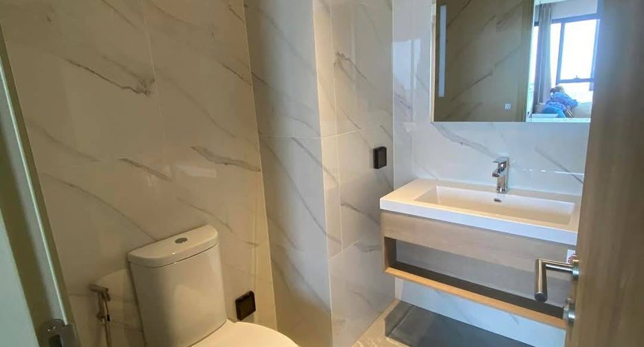 For sale 1 bed condo in Bang Lamung, Chonburi
