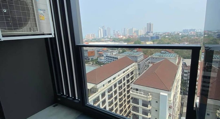 For sale 1 bed condo in Bang Lamung, Chonburi