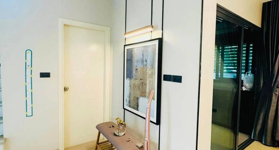 ขาย 4 ห้องนอน บ้านเดี่ยว ใน บางละมุง, ชลบุรี