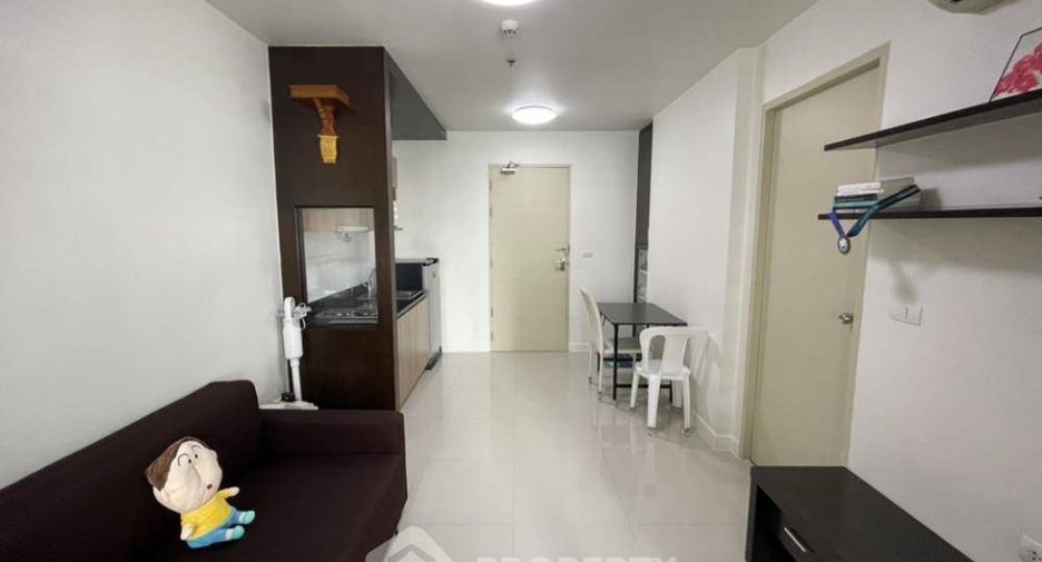 For sale 1 bed condo in Khlong San, Bangkok
