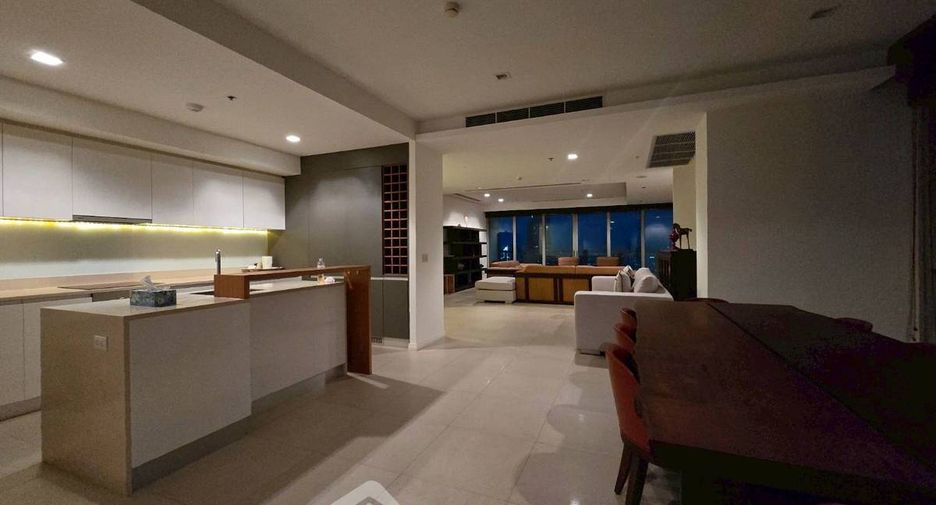 Продажа 3 спальни кондо в Сатхон, Бангкок