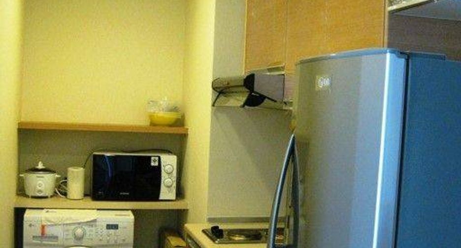 For sale 1 bed condo in Khlong Toei, Bangkok