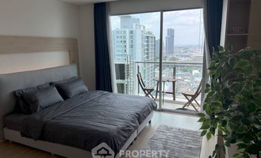 For sale 1 bed condo in Watthana, Bangkok