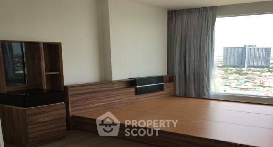 For sale 1 bed condo in Bang Phlat, Bangkok