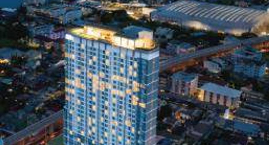 For sale 1 bed condo in Bang Phlat, Bangkok