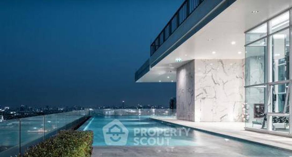 For sale 1 bed condo in Bang Phlat, Bangkok