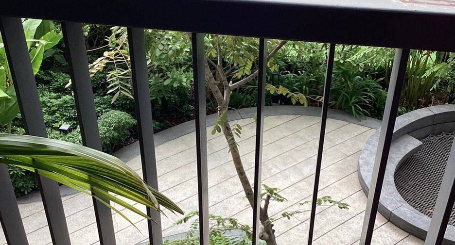 For sale 1 bed condo in Phra Khanong, Bangkok