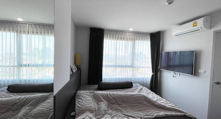 For sale 1 bed condo in Phaya Thai, Bangkok