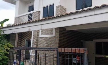 For sale 3 bedrooms house in Khlong Sam Wa, Bangkok