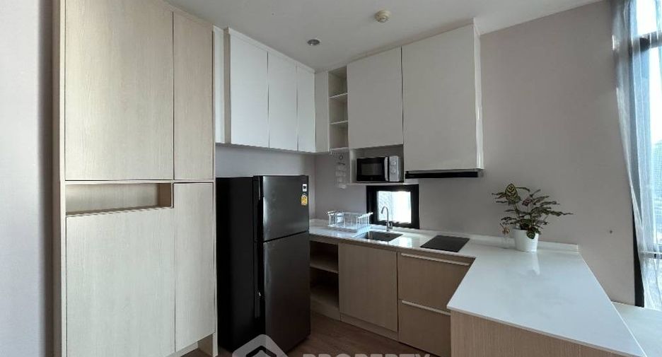 For sale 1 bed condo in Din Daeng, Bangkok